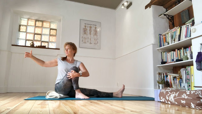 Catherine Annis Yoga - Yoga studio
