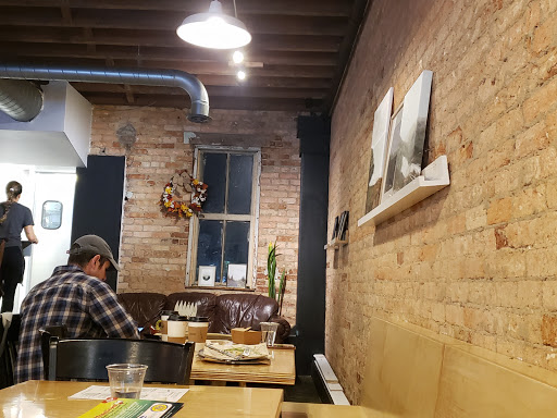 Coffee Shop «Exchange Company Coffee Bar & Bake Shop», reviews and photos, 110 S Main St, Simpsonville, SC 29681, USA