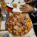 Photo n°2 de l'avis de Gaetano.i fait le 11/04/2022 à 20:38 sur le  Osteria e Pizzeria Laura à Castel San Giorgio