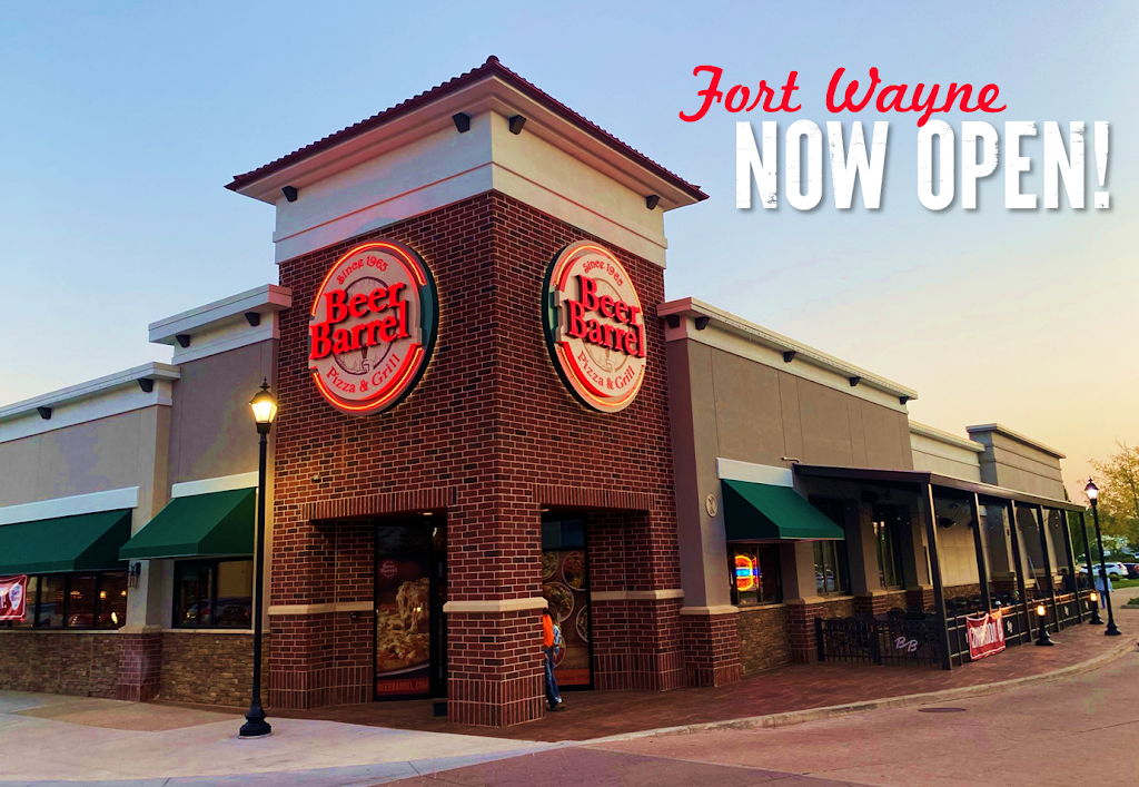 Beer Barrel Pizza & Grill Fort Wayne, IN 46804 Menu, Reviews, Hours