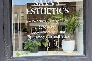 Savvy Esthetics LLC image