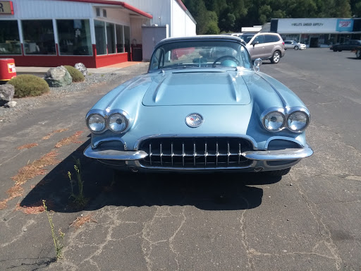 Auto Parts Store «NAPA Auto Parts - Little Lake Auto Parts», reviews and photos, 1571 S Main St, Willits, CA 95490, USA