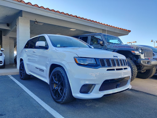 Car Dealer «Simi Valley Chrysler Dodge Jeep Ram», reviews and photos, 2350 First St, Simi Valley, CA 93065, USA