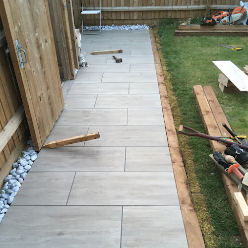 Reviews of Groundworks, Fencing & Paving MK in Milton Keynes - Construction company