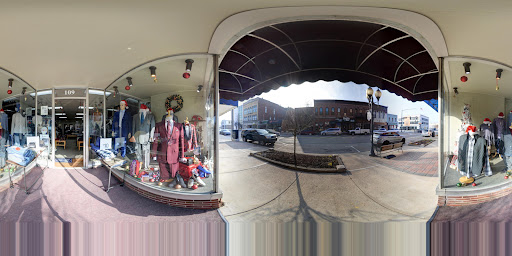 Clothing Store «Male Fashions», reviews and photos, 109 E Center St, Warsaw, IN 46580, USA