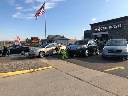 Ace Auto Wash Troy en Troy
