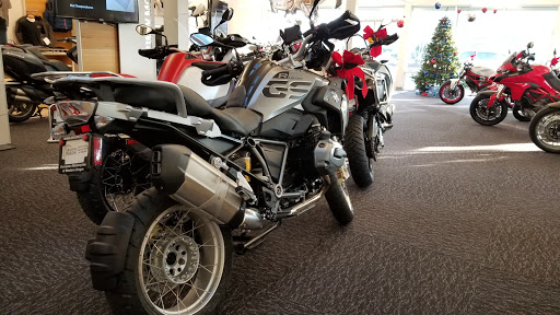 Motorcycle Dealer «European Motorcycles of Western Oregon», reviews and photos, 2891 W 11th Ave, Eugene, OR 97402, USA