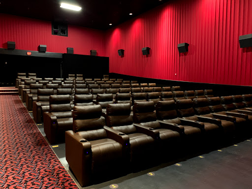 Movie Theater «Century Square Luxury Cinemas», reviews and photos, 2001 Mountain View Dr, West Mifflin, PA 15122, USA