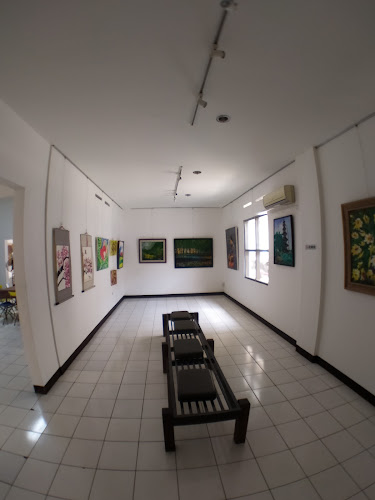 Gallery Komunitas Lukis Hegarmanah
