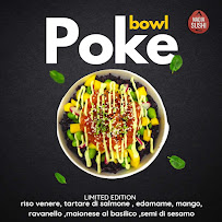 Nadia Sushi à Marina di Ginosa menu