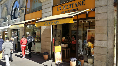 Magasin de cosmétiques L'Occitane Nantes