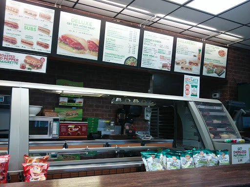 Sandwich Shop «Subway», reviews and photos, 261 S Columbia St, Seaside, OR 97138, USA