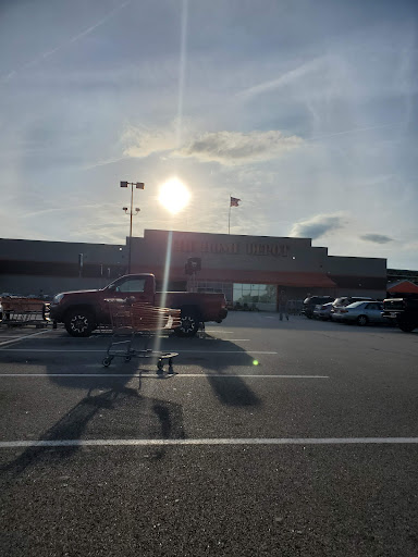 Home Improvement Store «The Home Depot», reviews and photos, 535 Grand Army of the Republic Hwy, Somerset, MA 02725, USA