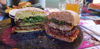 Hamburger du Restaurant américain Memphis - Restaurant Diner à Épinal - n°9