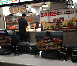 Burger King photo