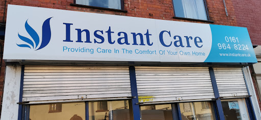 Instant Care Ltd