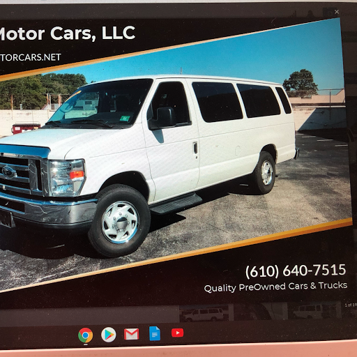 Motor Vehicle Dealer «Gordon Motor Cars LLC», reviews and photos, 510 Lancaster Ave, Malvern, PA 19355, USA