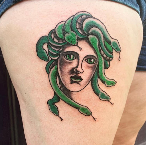 Explore mother son matching tattoo ideas, creative tattoo ideas in Jamaica Plain, available at Said & Done Tattoo