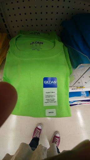 Fabric Store «Jo-Ann Fabrics and Crafts», reviews and photos, 5555 Whittlesey Blvd Ste 2900, Columbus, GA 31909, USA