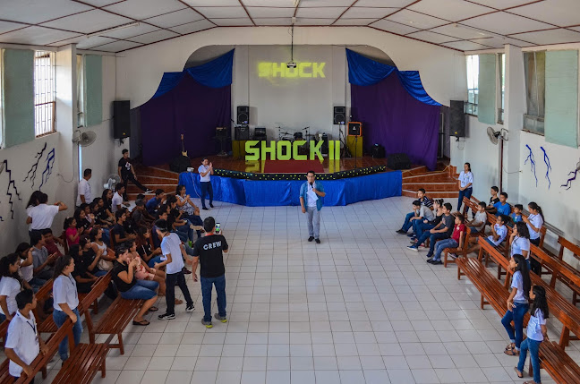 Iglesia Divino Redentor - Calleria