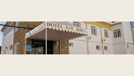 Hotel San Jorge Alcalá de los Gazules Pico del Campo, s/n, 11180 Alcalá de los Gazules, Cádiz, España