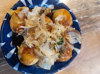 Takoyaki du Restaurant japonais Naniwa-Ya Izakaya à Paris - n°3
