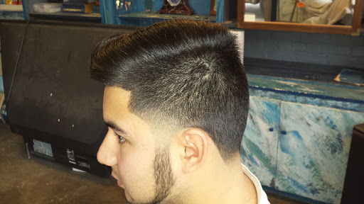 Barber Shop «The CHOP SHOP Barbershop», reviews and photos, 206 Fort Worth Dr, Denton, TX 76201, USA