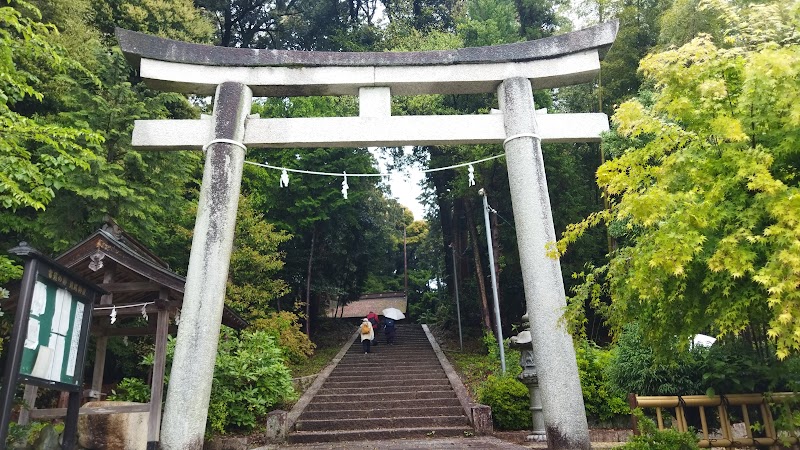 小野道風神社