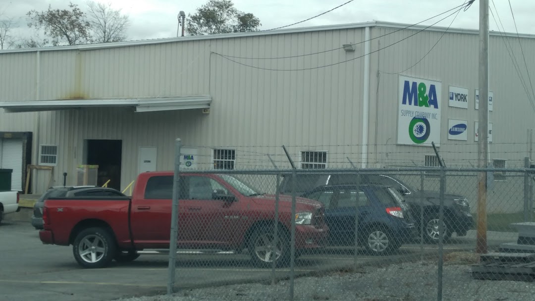 M&A Supply Company Inc. Johnson City