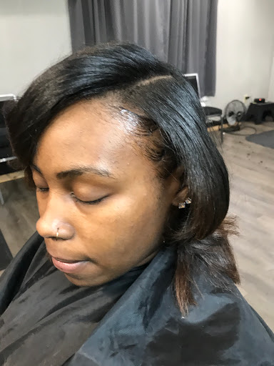 Hair Salon «Unique-N-Favor Black Hair Salon», reviews and photos, 3844 N College Ave, Indianapolis, IN 46205, USA