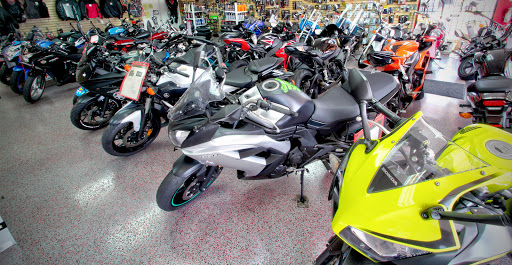 Motorcycle Dealer «Motorcycle World», reviews and photos, 8242 FL-84, Davie, FL 33324, USA
