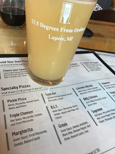 Brewery «Tilted Axis Brewing Company», reviews and photos, 303 W Nepessing St, Lapeer, MI 48446, USA