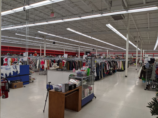 Thrift Store «Goodwill», reviews and photos, 136 Patrick Henry Way, Charles Town, WV 25414, USA