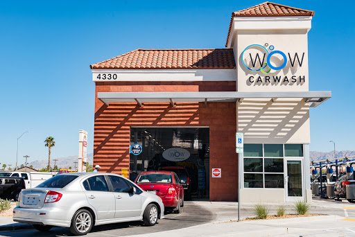 WOW Carwash - Rancho Road (N. Las Vegas) en Las Vegas