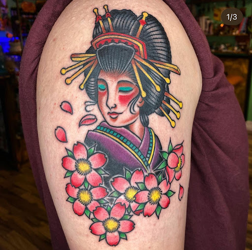 Explore years tattoo ideas, creative tattoo ideas in Orlando, available at Full Circle Tattoo Collective