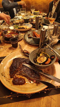 Steak du Restaurant casher BICHOUL RESTAURANT à Levallois-Perret - n°8