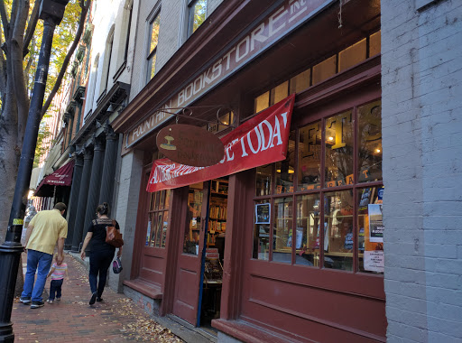 Book Store «Fountain Bookstore Inc», reviews and photos, 1312 E Cary St, Richmond, VA 23219, USA