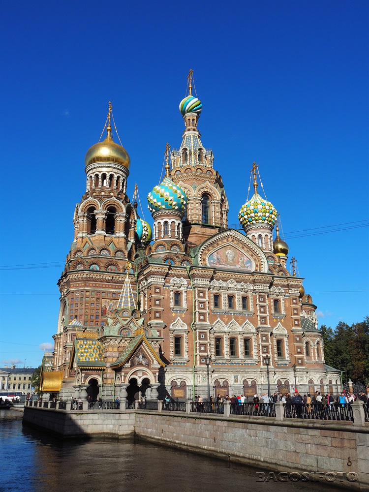 Sankt Petersburg, Rusya