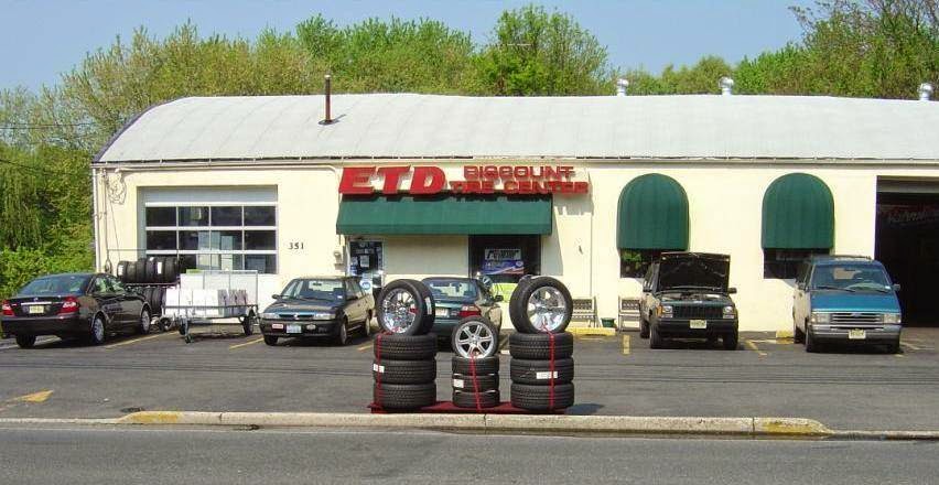ETD Discount Tire Centers