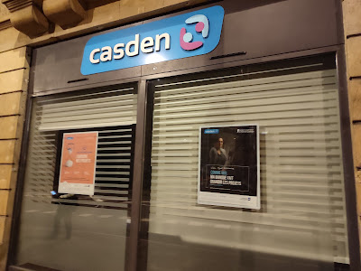 CASDEN Banque Populaire à Metz