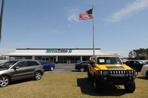 Used Car Dealer «DriveTime Used Cars», reviews and photos, 2351 US-501, Conway, SC 29526, USA