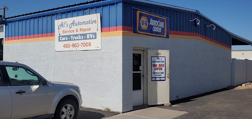 Al's Automotive Service & Repair