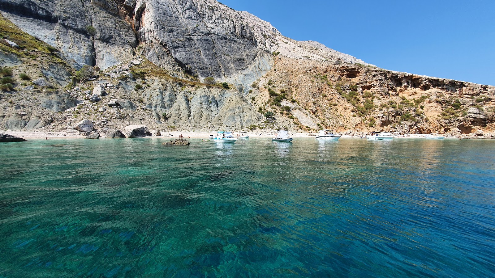 Kayak beach'in fotoğrafı vahşi alan