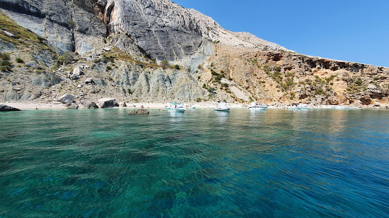 Kayak beach
