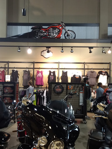 Motorcycle Dealer «Harley-Davidson of Montgomery», reviews and photos, 655 N Eastern Blvd, Montgomery, AL 36117, USA