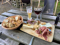 Plats et boissons du Restaurant Le Chalet du Puy de Dôme à Orcines - n°2