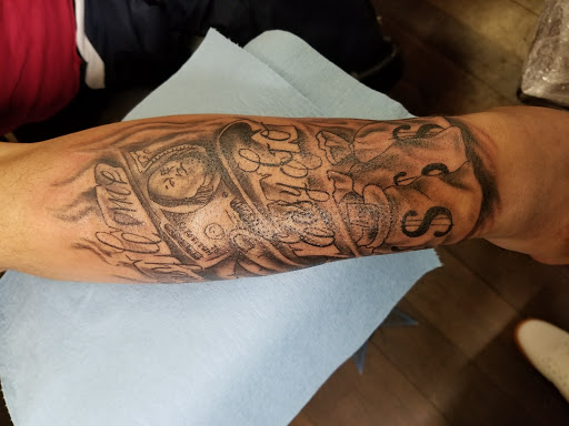 Explore idea tattoo shop, creative tattoo ideas in Texarkana, available at Illusions Mafia Ink Tattoo Studio