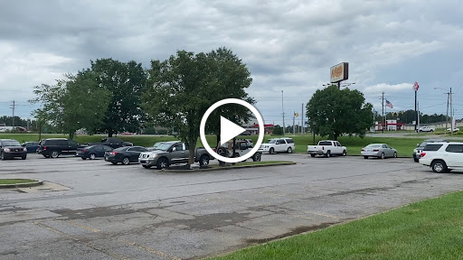 American Restaurant «Cracker Barrel Old Country Store», reviews and photos, 115 Gum Branch Rd, Dickson, TN 37055, USA