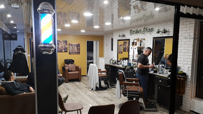 Brooklyn's Barber Company (apt) à Apt