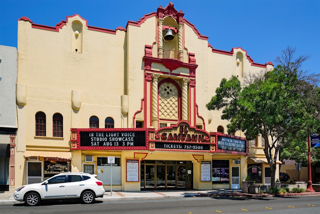 El Campanil Theatre